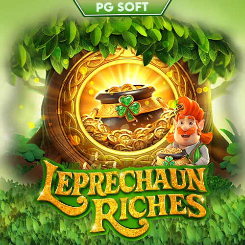 Leprechaun Riches