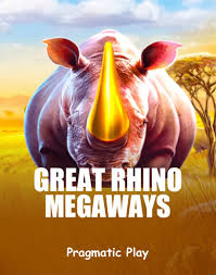 Great Rhino Megaways